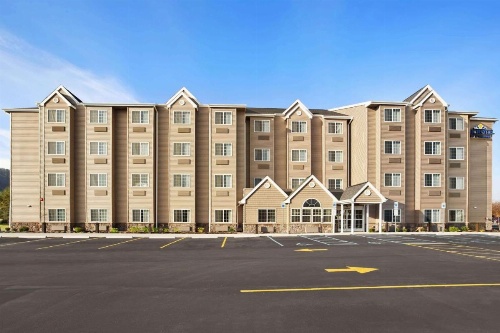 Microtel Inn & Suites by Wyndham Sayre image 26